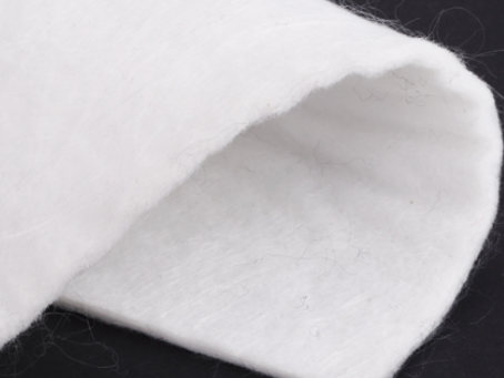 西充长丝土工布